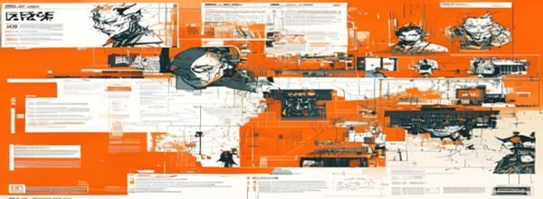 鬼父2深度评析文章封面图，展示动漫场景构图与叙事分镜风格，橙色调专业感强